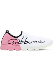 إعدام كبد من هناك dolce gabbana sneakers slip on rosa maglina con logo  scarpe donna - shreekhodiyardevelopers.com