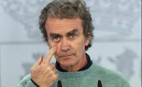 Fernando Simón, preocupado por cifras que anuncian una tercera ola «difícil  de controlar»