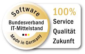 بهذه الطريقة تكون ساعدتنا في ايقاف برامج القرصنة. Software Made In Germany Bundesverband It Mittelstand E V