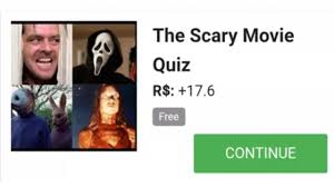 An american werewolf in london. Scary Movie Quiz Answers 17 6 Robux Quizfactory Youtube