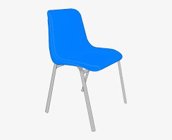 Maybe you would like to learn more about one of these? Clipart Chair Small Chair School Chair Transparent Background Transparent Png 390x594 Free Download On Nicepng