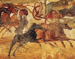 fast and furious chariot races in the roman empire