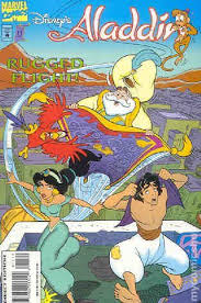 Aladdin 1994 11 Comics Cartoons Comics Aladdin