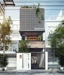 En Manque D Inspiration Pour Le Design De Votre Maison L Architecture Est Une Bonne Maniere D Etre A La Pointe De L Innova Rumah Indah Arsitektur Rumah Modern