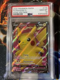 Check spelling or type a new query. Ebay Auction Item 353369763823 Tcg Cards 2020 Pokemon Sword Shield Vivid Voltage