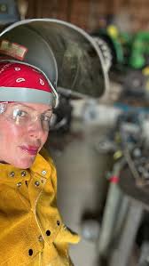 If you wanna ride. , @kateeboyle #scarlettforge #blacksmithstress  #worldsokayestgolfer