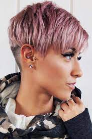 30 Flirty And Chic Ideas Of Wearing Short Hair With Bangs Today Short Pixie Haircuts Very Short Haircuts Girls Short Haircuts