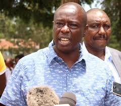 One kenya alliance now want gideon moi to leave jubilee as they aslo leave nasa! How Mp Gachagua Received Sh5 7 Billion In 7 Years