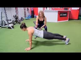 Maybe you would like to learn more about one of these? How To Work Your Way Up To A Push Up From The Toes Push Up Progressions Broken Down Youtube