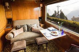 The Blue Train Classic South African Luxury Blue Train Train Travel Luxury Train