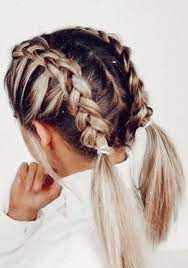 Pin De Agus Alonso En Hair Inspo Peinados Con Trenzas Peinados Peinados Lindos