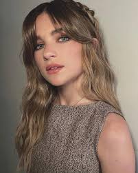 Potential Actress for Maysilee Donner in The Hunger Games