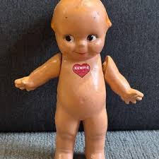 Rose Oneill Kewpie