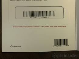 Apple store gift card generator is simple online utility tool by using you can generate free apple store gift card number for testing and other verification purposes. Apple Warning Customers That App Store Gift Cards Can T Pay Income Taxes Appleinsider