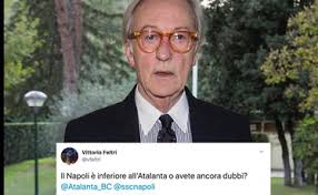 Vi rendete conto che questi due proponevano proprio lui, avete capito bene, vittorio feltri presidente della repubblica? Vittorio Feltri Torna All Attaco Dei Napoletani Sono Inferiori Il Tempo