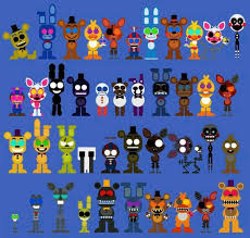 Hello 3 Fnaf Fnaf Art Fnaf Characters