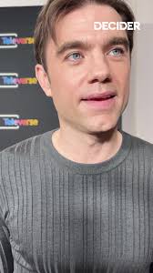 Patrick Ball Teases Dr. Langdon's Transformation in Season 2