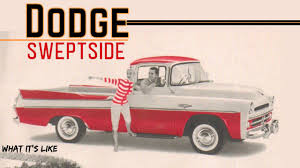 Image result for Pontchartrain Green 1957 Dodge Truck