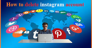 Your user name will be on the right side of your screen. How To Delete Instagram Account Permanently In Hindi Techno2hindi Learn Online In Hindi