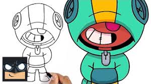 Maybe you would like to learn more about one of these? How To Draw Brawl Stars