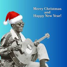 Merry Christmas and Happy New Year! Wishing everybody a little peace and serenity, and thank you for all your kindness throughout the year. Cheers! Santa by Lightnin' Hopkins https://www.youtube.com/watch?v=PLvU-eSbFD0&list=RDPLvU-eSbFD0&start_radio=1