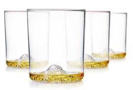 Handcrafted whiskey glasses inspired by mount everest. 3 Best Mountain Glasses For Whiskey And Beer That Yurt