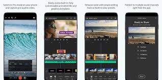 Adobe premiere pro ist der branchenstandard für videobearbeitung. Aplikasi Edit Video Adobe Premiere Rush Sekarang Tersedia Di Android Semua Halaman Nextren Grid Id