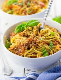 Vegane Bolognese Aus Blumenkohl Vegan Heaven Rezept Vegane Bolognese Blumenkohl Vegan Vegane Gerichte