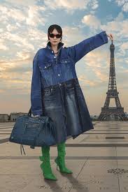 Shop balenciaga men's & women's new season collection online at milanstyle.com. Wish You Were Here Balenciaga Just Took Us On A Pre Fall World Tour Dazed