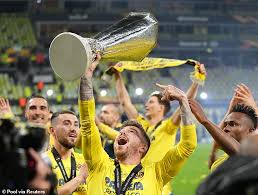 After committing star striker gerard moreno to the club for another six years, villarreal opted to break the news to fans in the most bizarre of ways. Europa League Winner Alberto Moreno Shouts You Ll Never Walk Alone In Liverpool Tribute Saty Obchod News