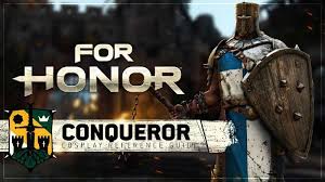 Maybe you would like to learn more about one of these? The Conqueror Cosplay Reference Guide