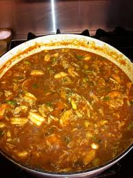 Shrimp And Crab Stew Tasty Dishes Recipes Seafood Recipes