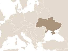 Oroszország után európa második legnagyobb állama. Ukrajna Kelet Europa Adat One