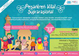 We did not find results for: Pesantren Suprarasional Jadi Alternatif Liburan Akhir Tahun Republika Online