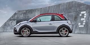 Dieses profil gibt opel dem adam von 2013 bis 2019 Opel Adam Prezzo Interni E Scheda Tecnica Brumbrum Blog