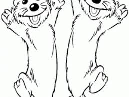 Bear in the big blue house. 12 Best Bear In The Big Blue House Coloring Pages For Kids Updated 2018