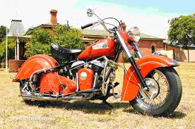 Indian Blackhawk Roadmaster