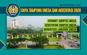 Salah satu prodi yang bisa dipilih adalah gizi di unesa. Daya Tampung Unesa Dan Akreditasi Jurusan 2020 2021 Cpns 2021 Daya Tampung Snmptn Sbmptn Umptkin