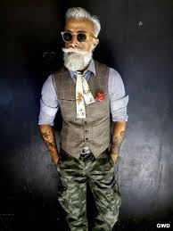Old People Dressed Like Hipsters Memolition Old Man Fashion Mens Outfits Stylish Men