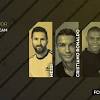 Defensa se eligieron a tres defensores. 1