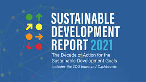 Maybe you would like to learn more about one of these? Sustainable Development Report Sustainable Development Report