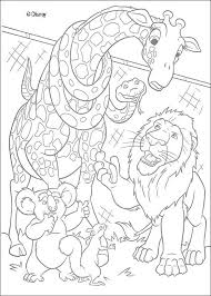 Desenhos Para Colorir De Sansao Pedindo Ajuda Aos Amiguinhos Do Zoologico Pt Hellokids Com