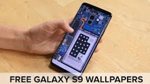 Galaxy S9 And S9 Plus See Through Wallpapers For Free Youtube Here at sammobile we collect wallpapers of samsung galaxy devices. galaxy s9 and s9 plus see through wallpapers for free