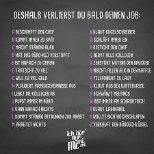 Visual Statements Deshalb Verlierst Du Bald Deinen Job Spruche Zitate Quotes Ichhornurmimimi Witzig Lustig Spruche Witzige Spruche Spruche Zitate