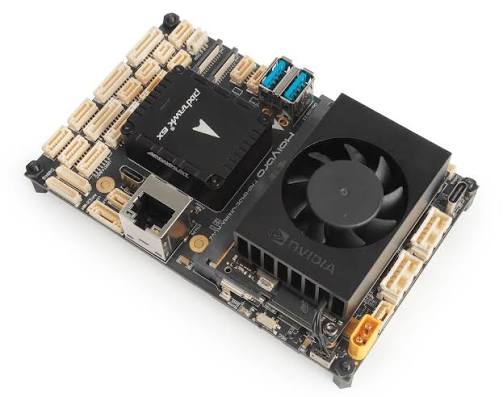 Holybro Pixhawk Jetson Baseboard | PX4 Guide (main)