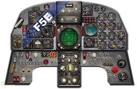 Get great deals on ebay! F5 Tiger Ii Aggressor Cockpit Instrument Panel Cdkit 1827245669