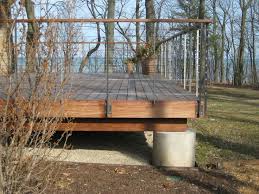 10 Modern Deck Spaces To Inspire Your Summer Backyard Modern Deck Outdoor Rooms Deck Design