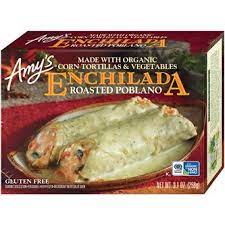 The program started with 13 shows in 2001, its first season. Order Amy S Enchilada Roasted Poblano Frozen Fast Delivery