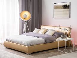Dieser artikel wird in 2 (bzw. Lederbett Gold Lattenrost 140 X 200 Cm Mit Led Beleuchtung Bunt Paris Beliani Ch
