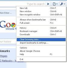 Do You Need Help For Google Chrome Browser History Delete If You Answer Is Yes The Urgent Call On Google Clear Browsing Data Chrome Bookmarks Bookmark Manager